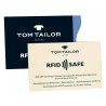 Tom Tailor RFID- Safe Card